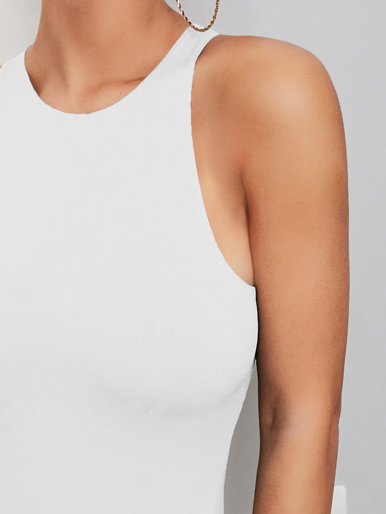 BIAŁE BODY CASUAL