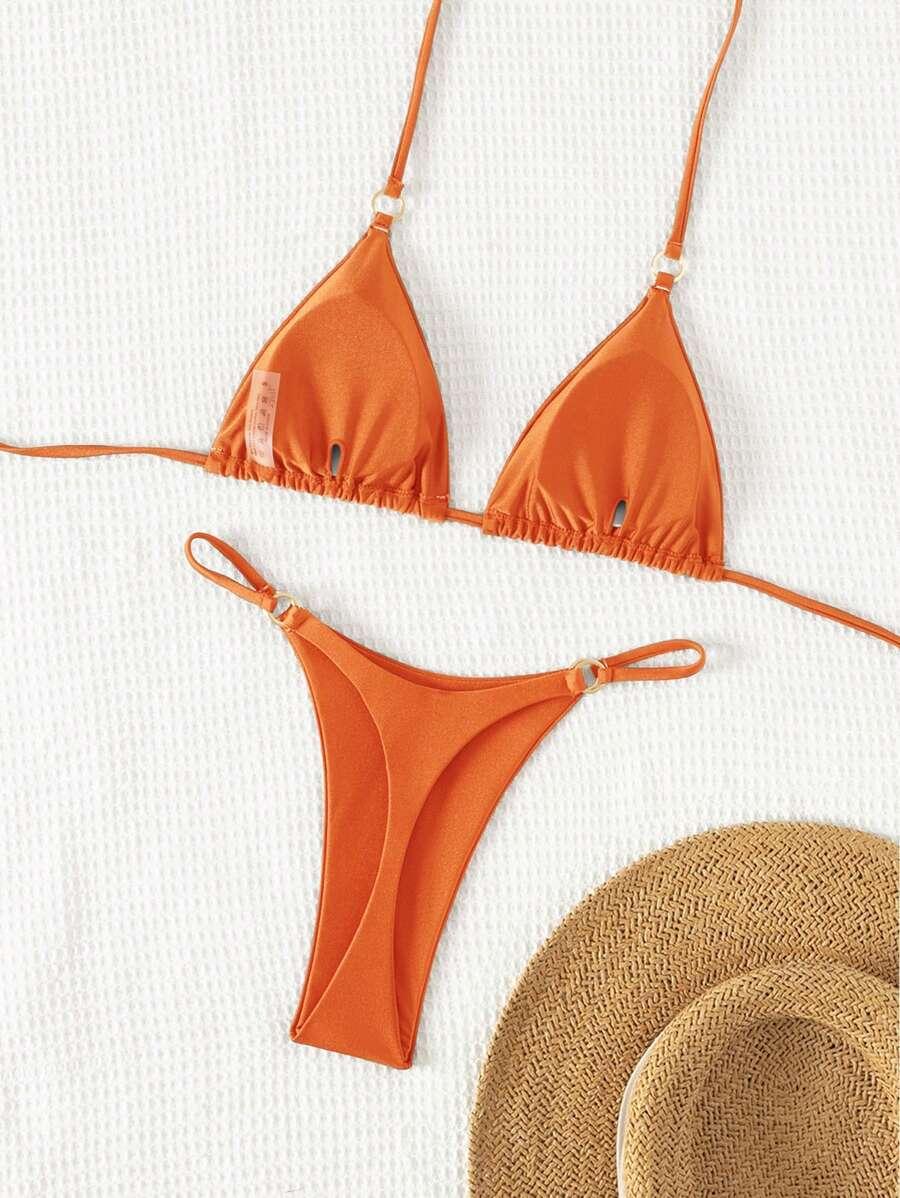 POMARAŃCZOWA GÓRA OD BIKINI 