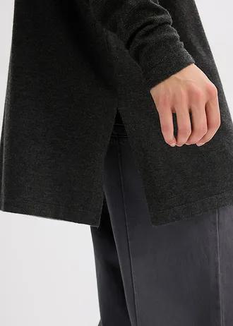 SWETER DAMSKI OVERSIZE
