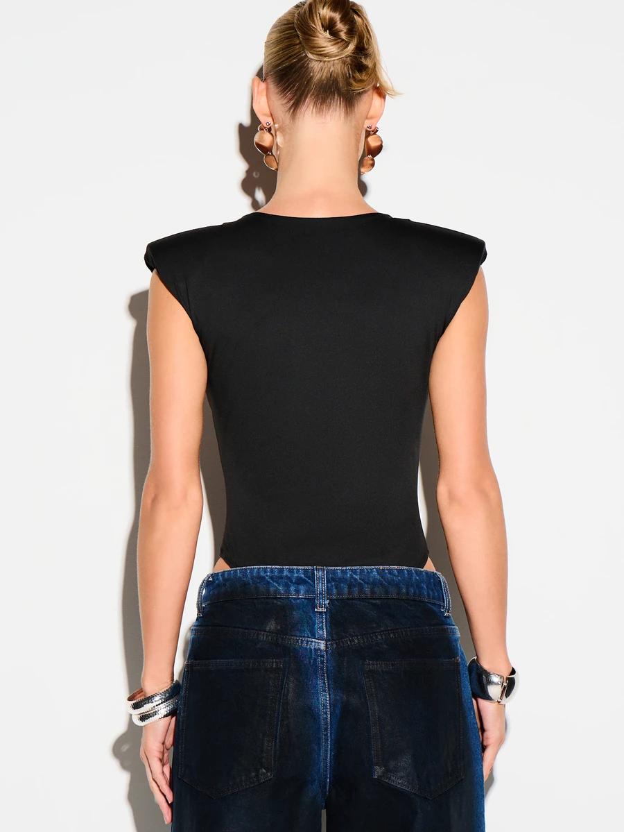 CZARNE BODY CASUAL