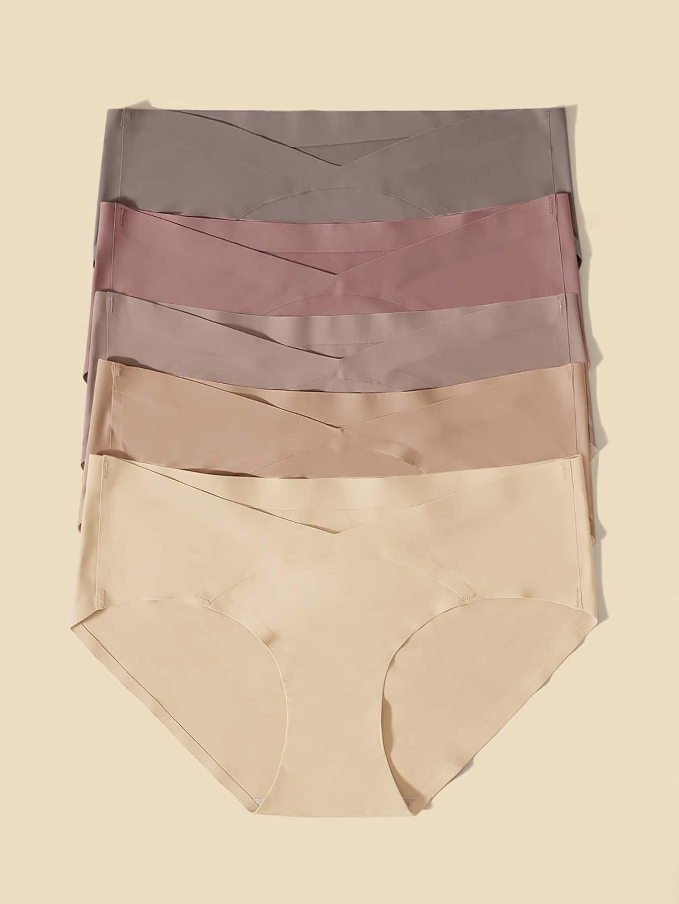 GŁADKIE MAJTKI 5-PACK 