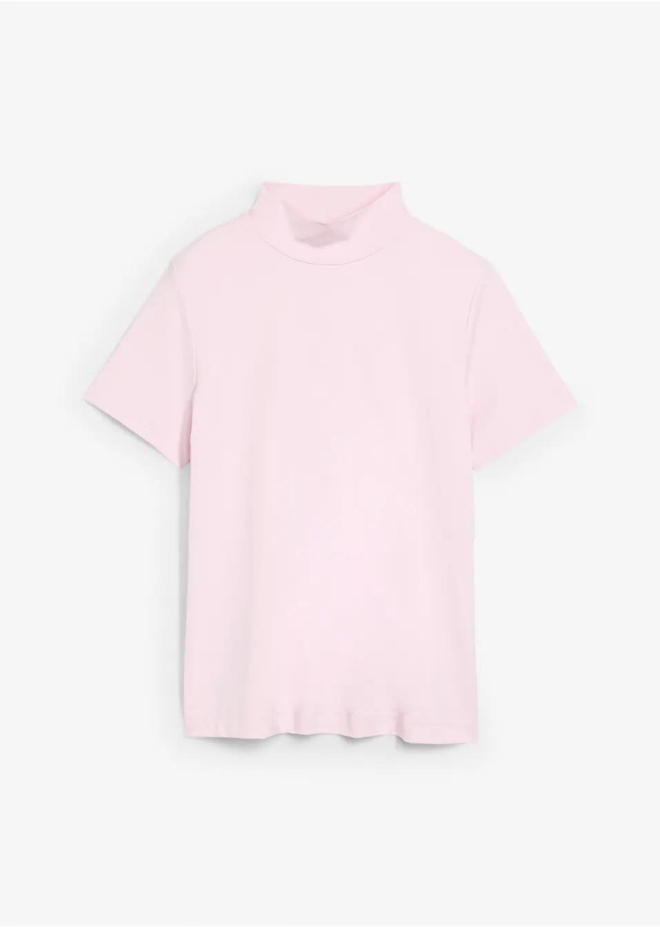 BLUZKA DAMSKA  STÓJKA POLIAMID PLUS SIZE