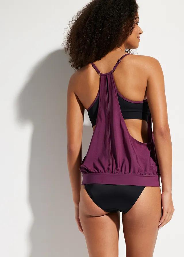 DWUCZĘŚCIOWY STRÓJ KĄPIELOWY TANKINI