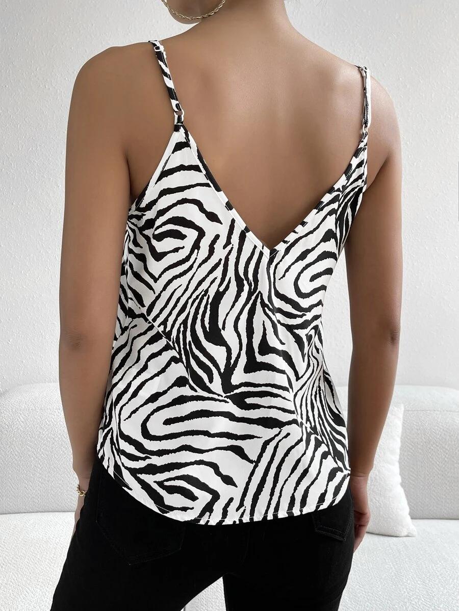 BLUZKA ANIMAL PRINT