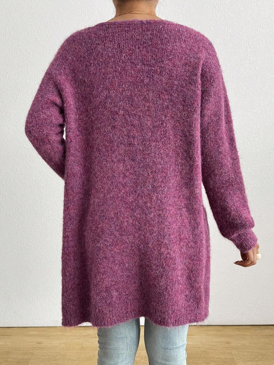 sweter kardigan kieszenie