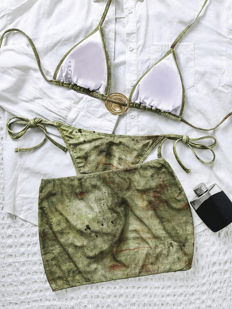 dół od bikini
