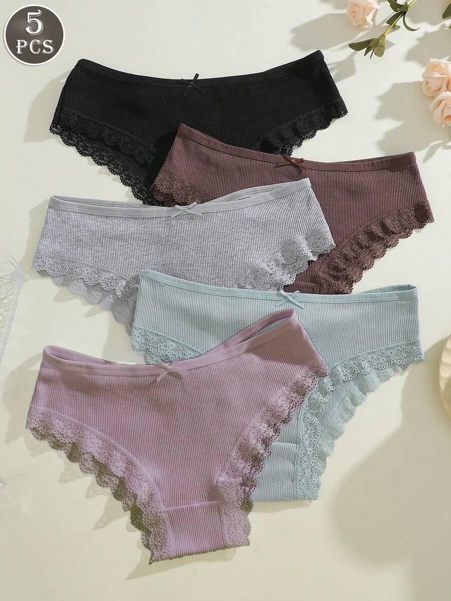 majtki figi 5-pack