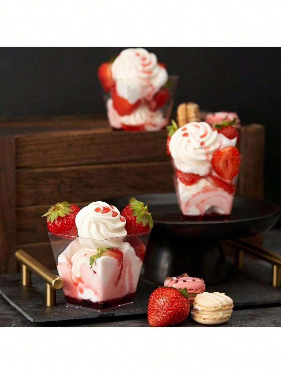 KUBEK na deserki