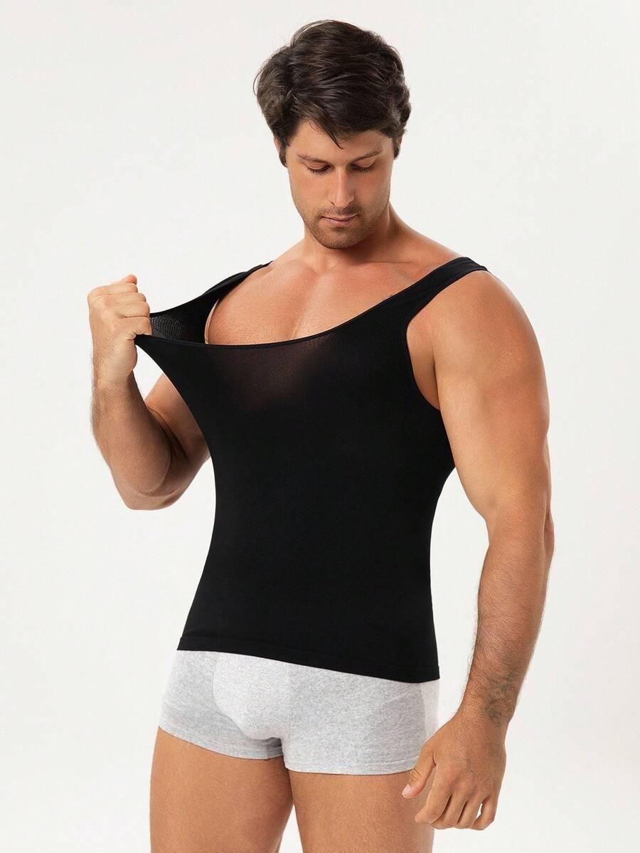  BLUZKA MODELUJĄCE BEZ RĘKAWÓW 