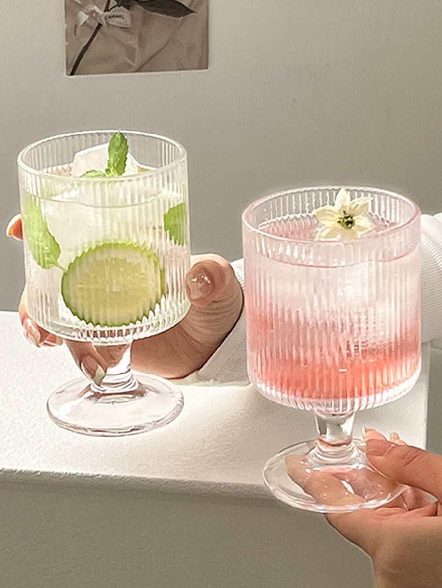 szklanka tekstura 3-pack
