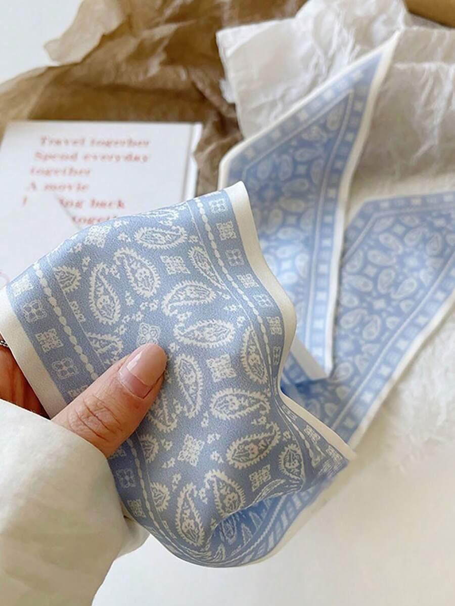 apaszka wzór 4-pack