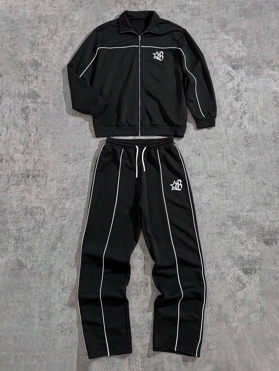 bluza spodnie komplet