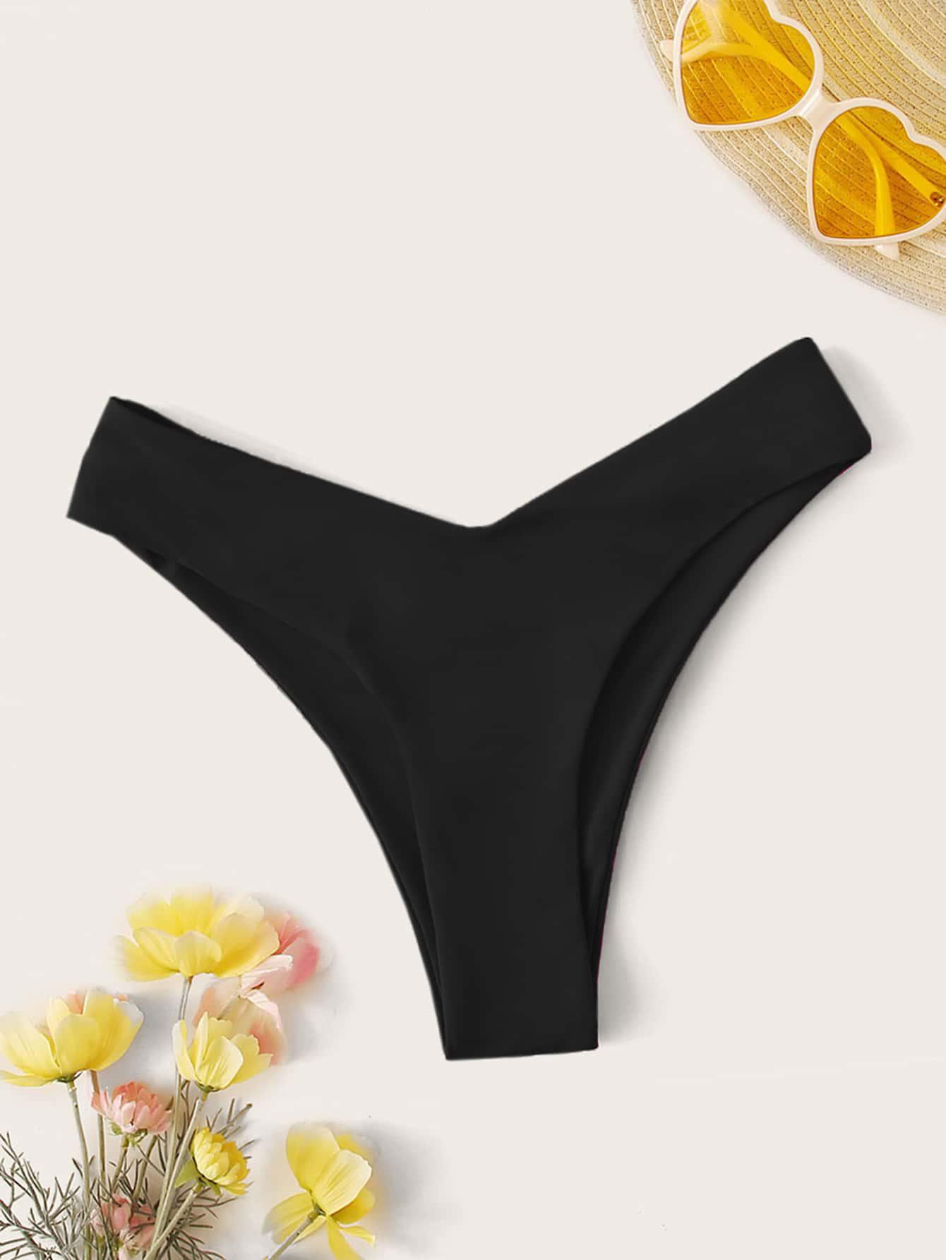 CZARNY DÓŁ OD BIKINI