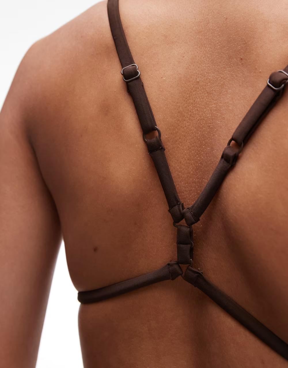 BRĄZOWA GÓRA OD BIKINI