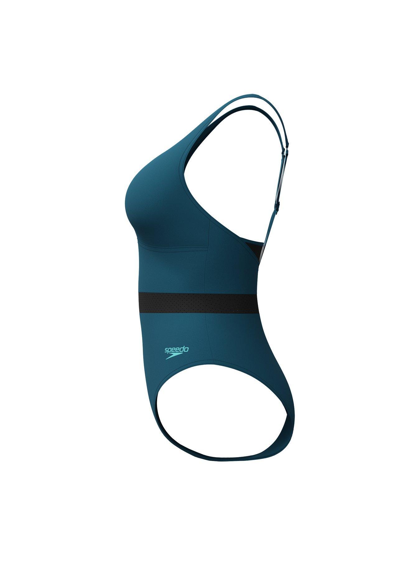 SPEEDO JEDNOCZĘŚCIOWY STRÓJ KĄPIELOWY 8-00340416009