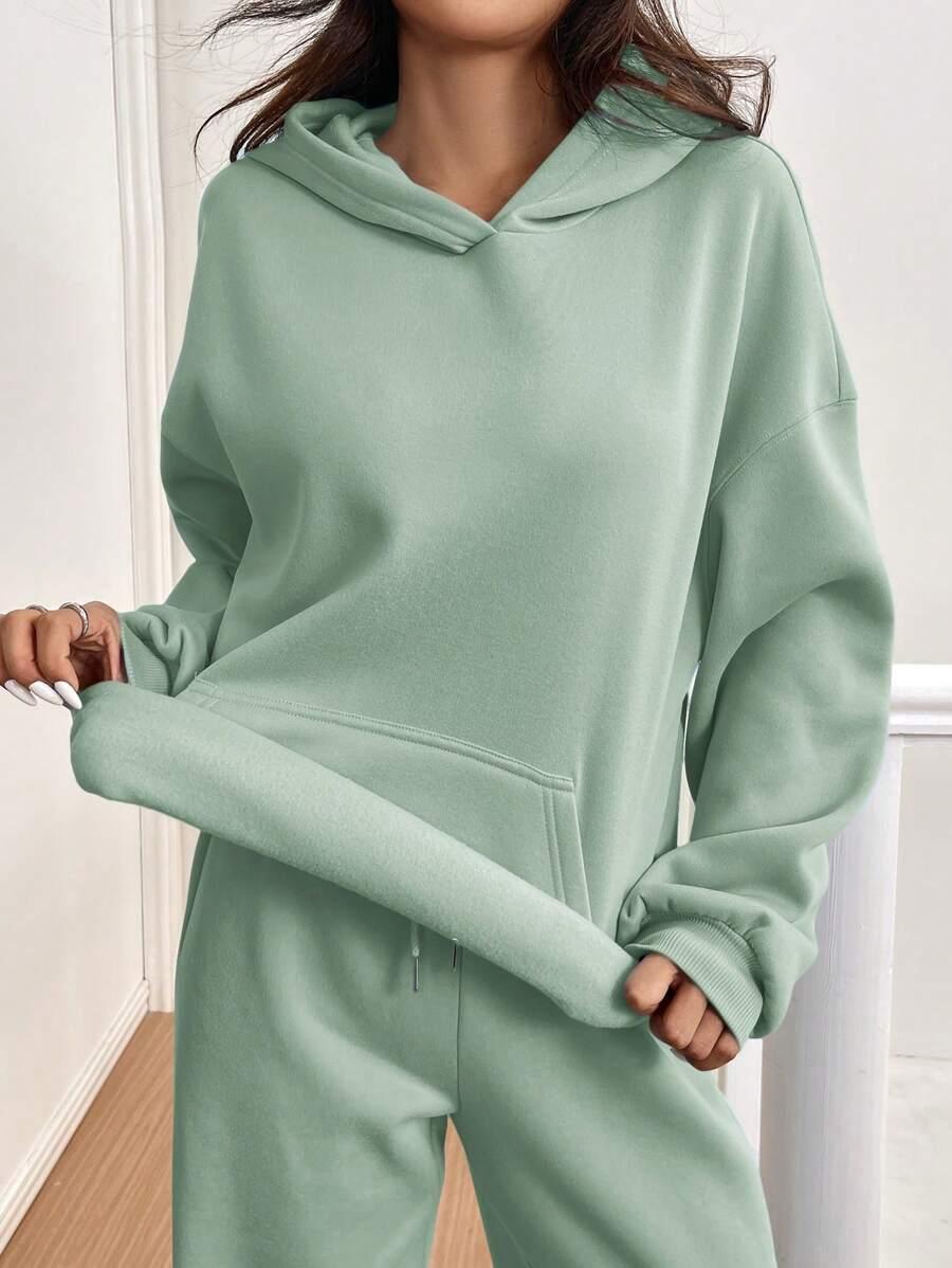 komplet dresowy spodnie bluza 
