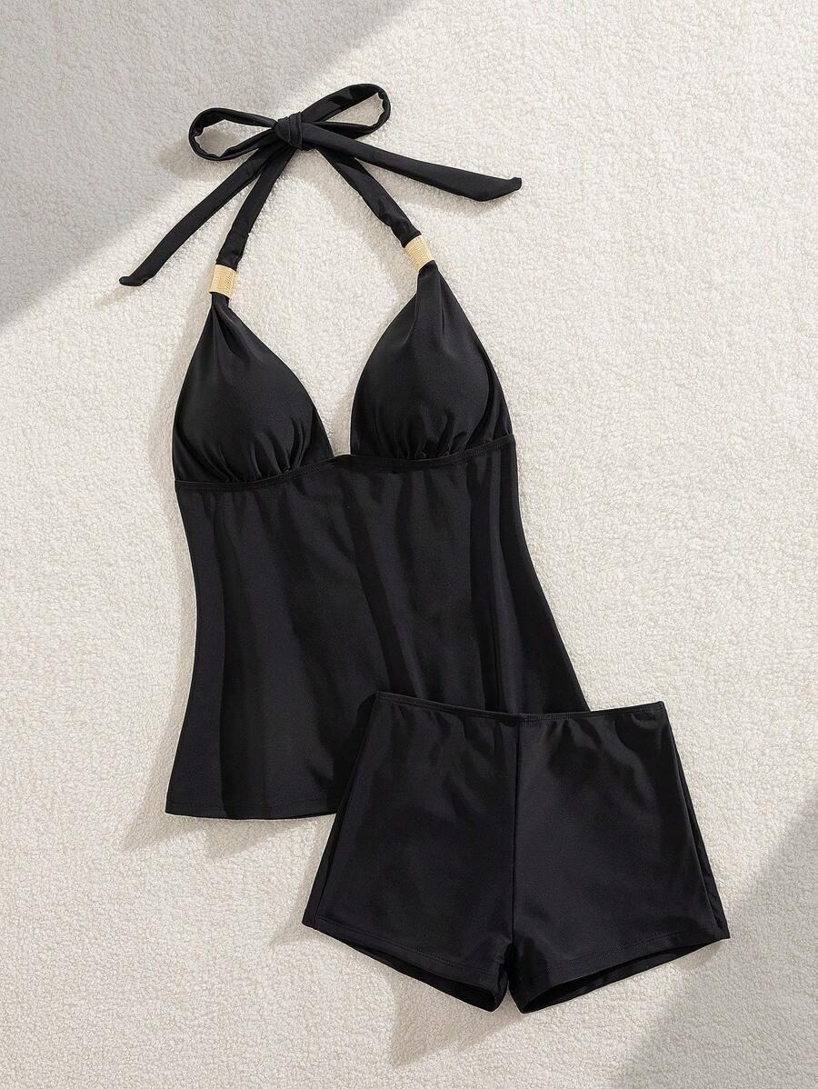 DWUCZĘŚCIOWY KOSTIUM KĄPIELOWY BIKINI