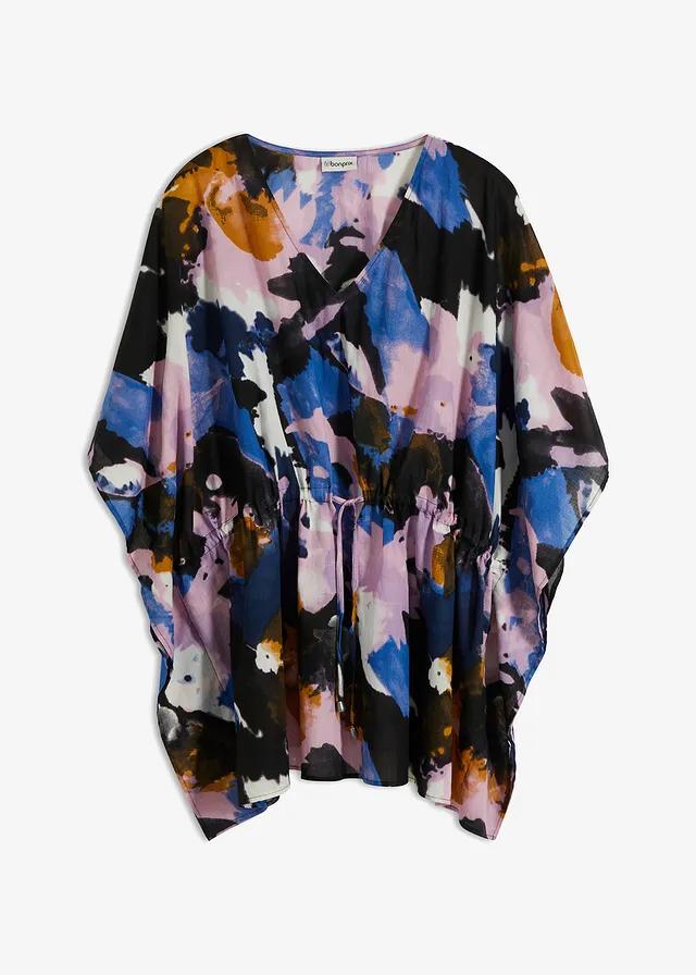TUNIKA PLUS SIZE BAWEŁNIANA 