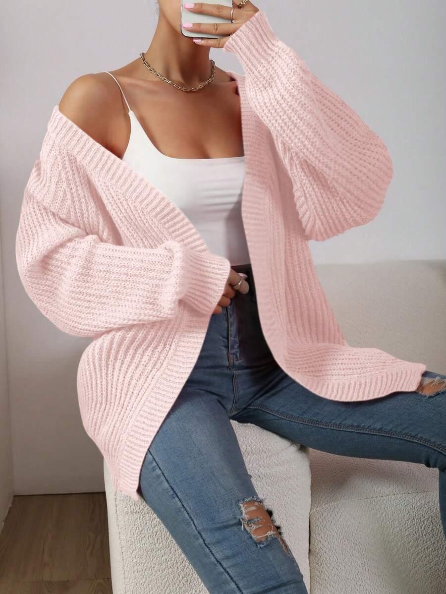SWETER DŁUGI RĘKAW