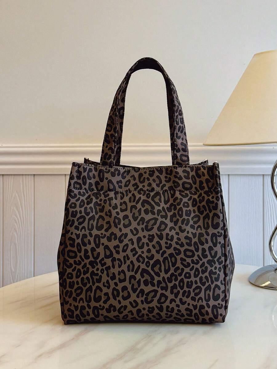 TOREBKA ANIMAL PRINT