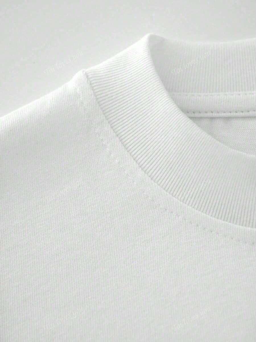 T-SHIRT DAMSKI Z NADRUKIEM