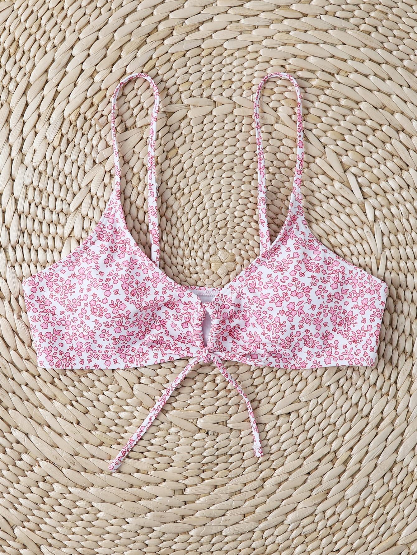 góra od bikini print