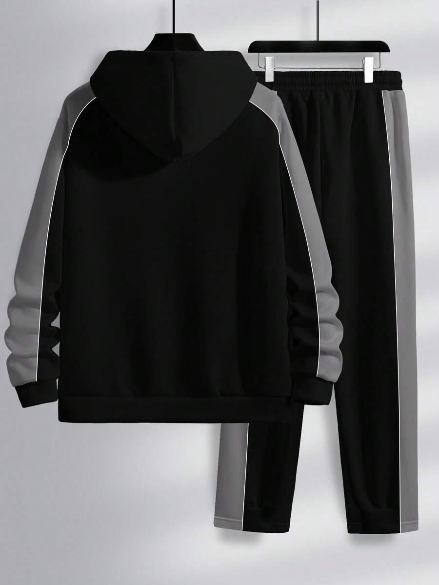 BLUZA SPODNIE KOMPLET