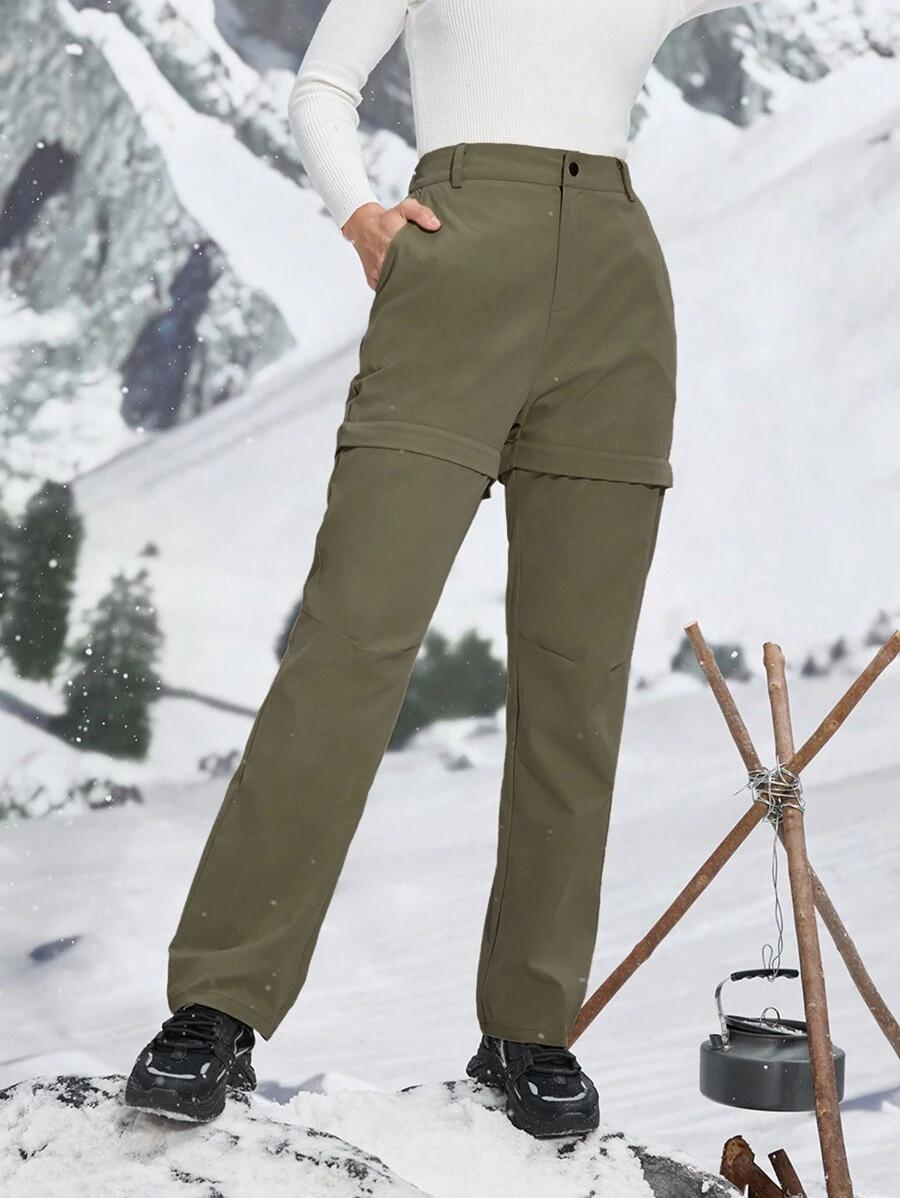 spodnie funkcyjne typu cargo 2 szt