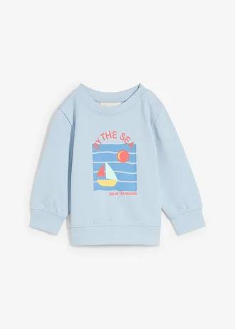 BLUZA Z NADRUKIEM 