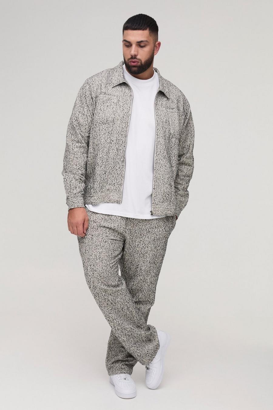 SPODNIE CASUAL KIESZENIE 
