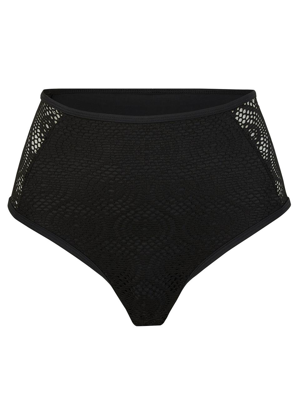 DÓŁ OD BIKINI KORONKA
