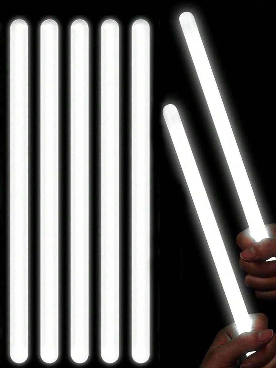 świecące pałki fluoresencyjne 30 sztuk