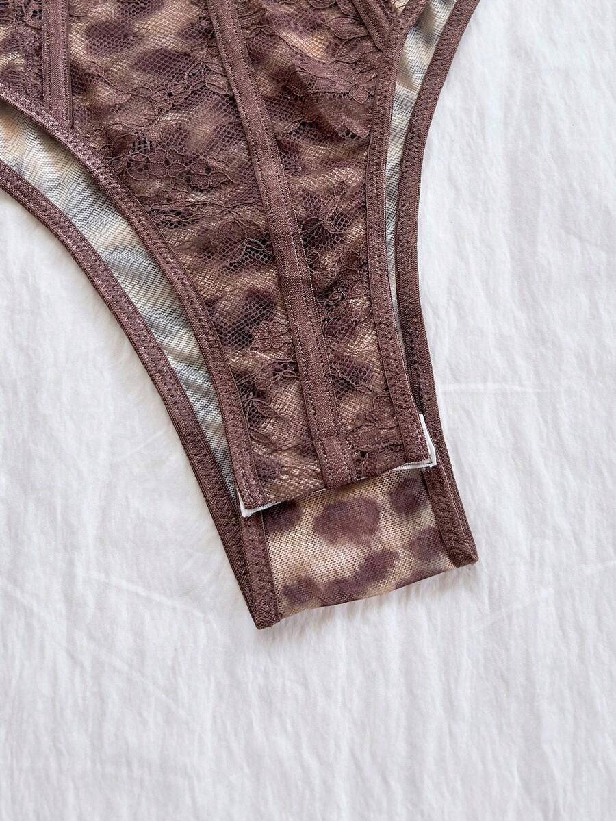 BODY ANIMAL PRINT
