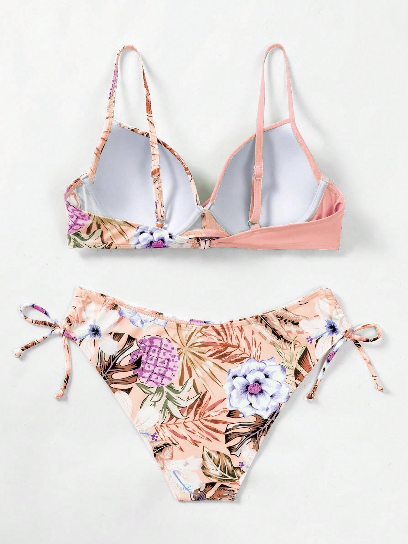 DWUCZĘŚCIOWE BIKINI DAMSKIE