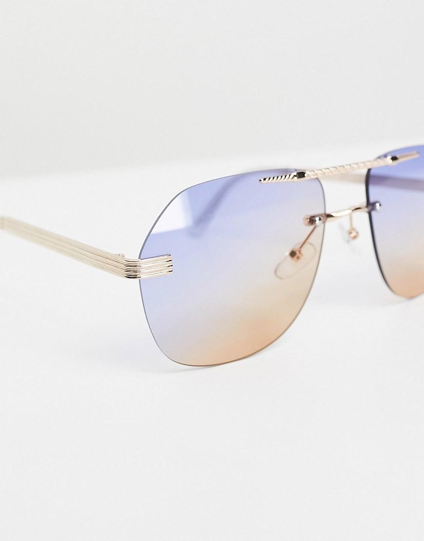 okulary przeciwsłoneczne aviator