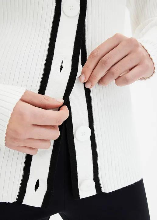 SWETER DAMSKI ROZPINANY