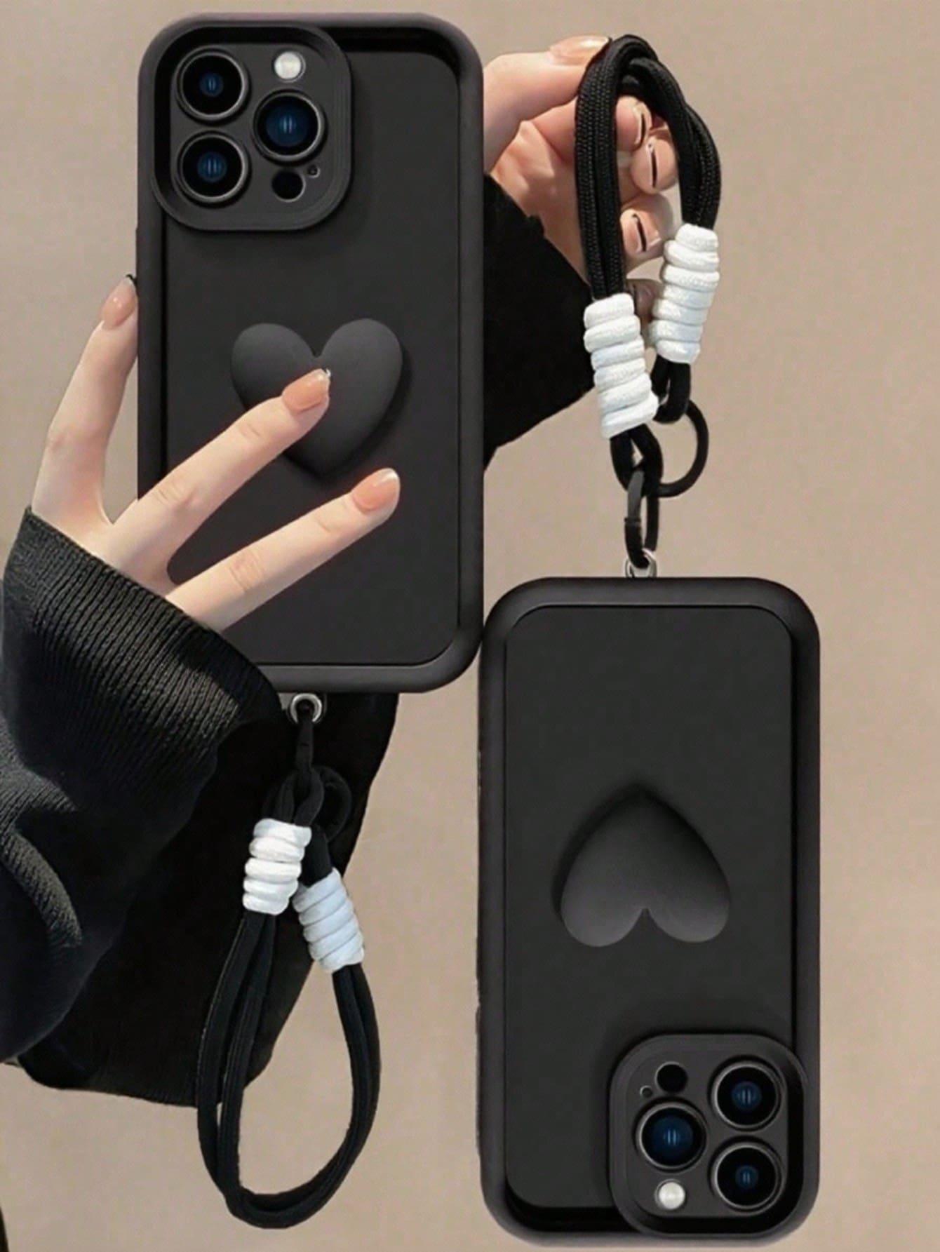 czarne etui na iphone 14 plus 