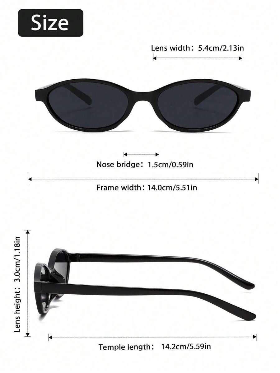 OKULARY PRZECIWSŁONECZNE 3-pack