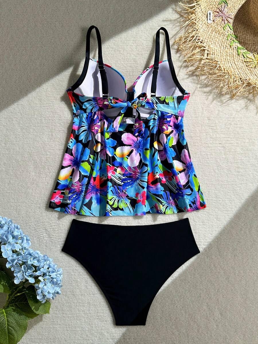TANKINI DWUCZĘŚCIOWY ZESTAW