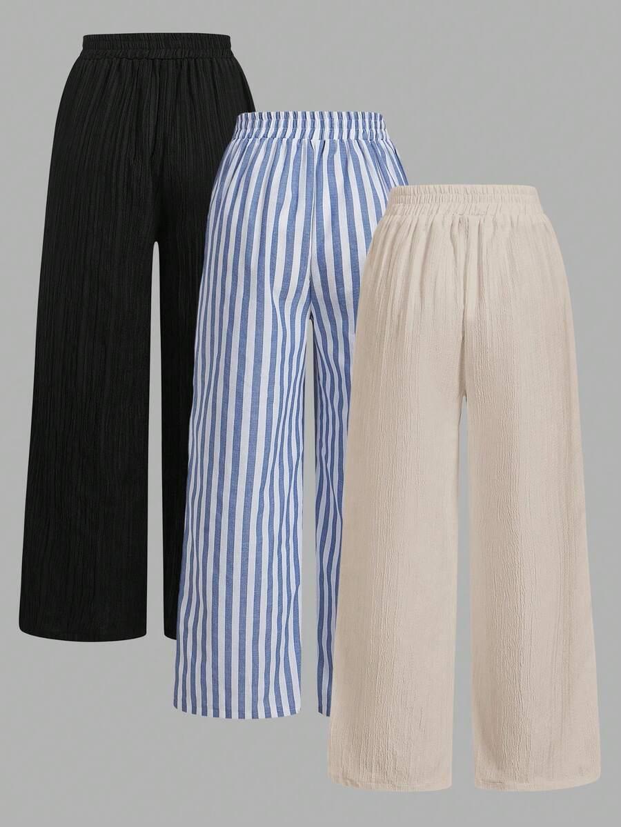 spodnie casual 2-pack 