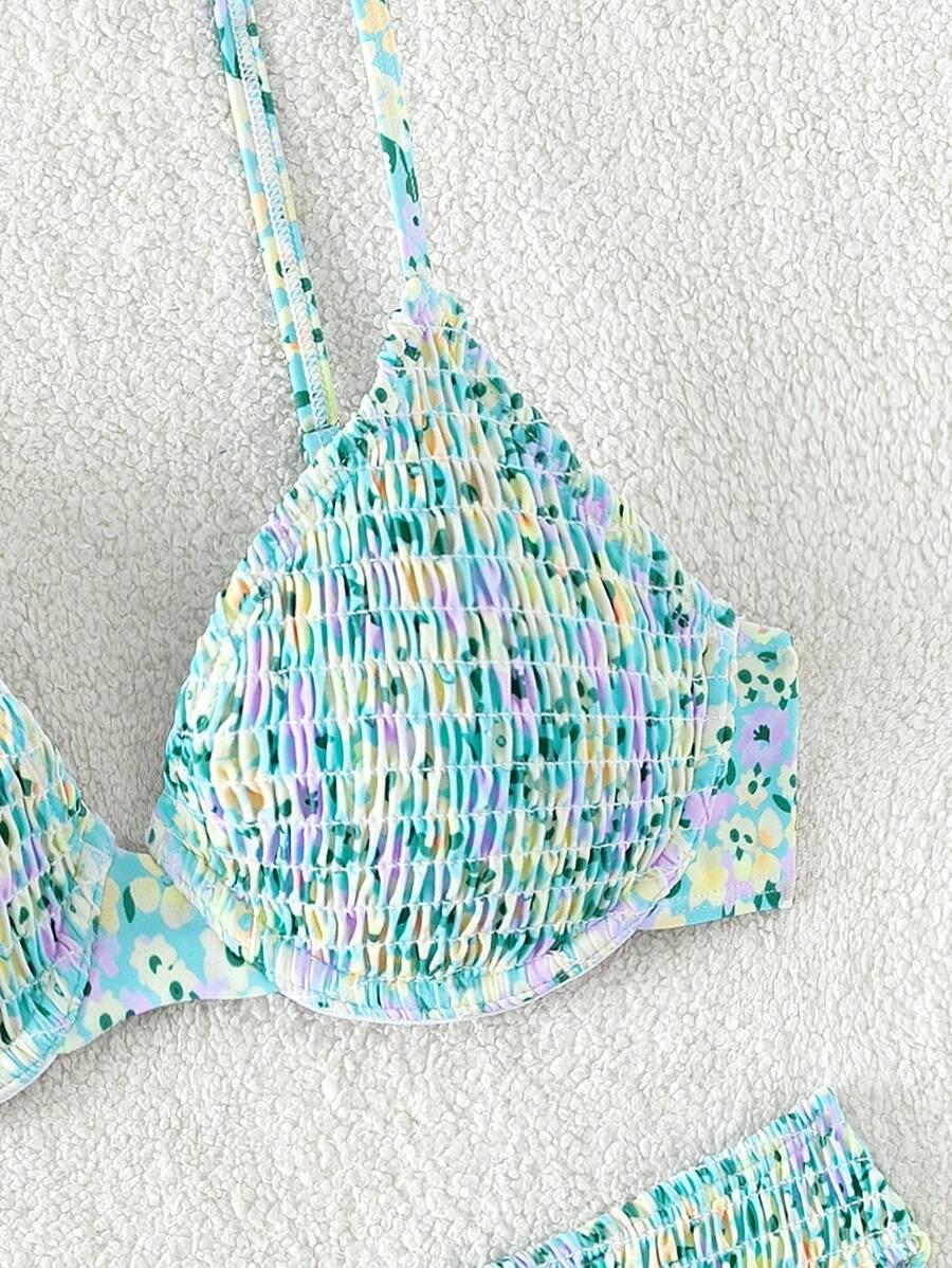 DWUCZĘŚCIOWY KOSTIUM KĄPIELOWY BIKINI
