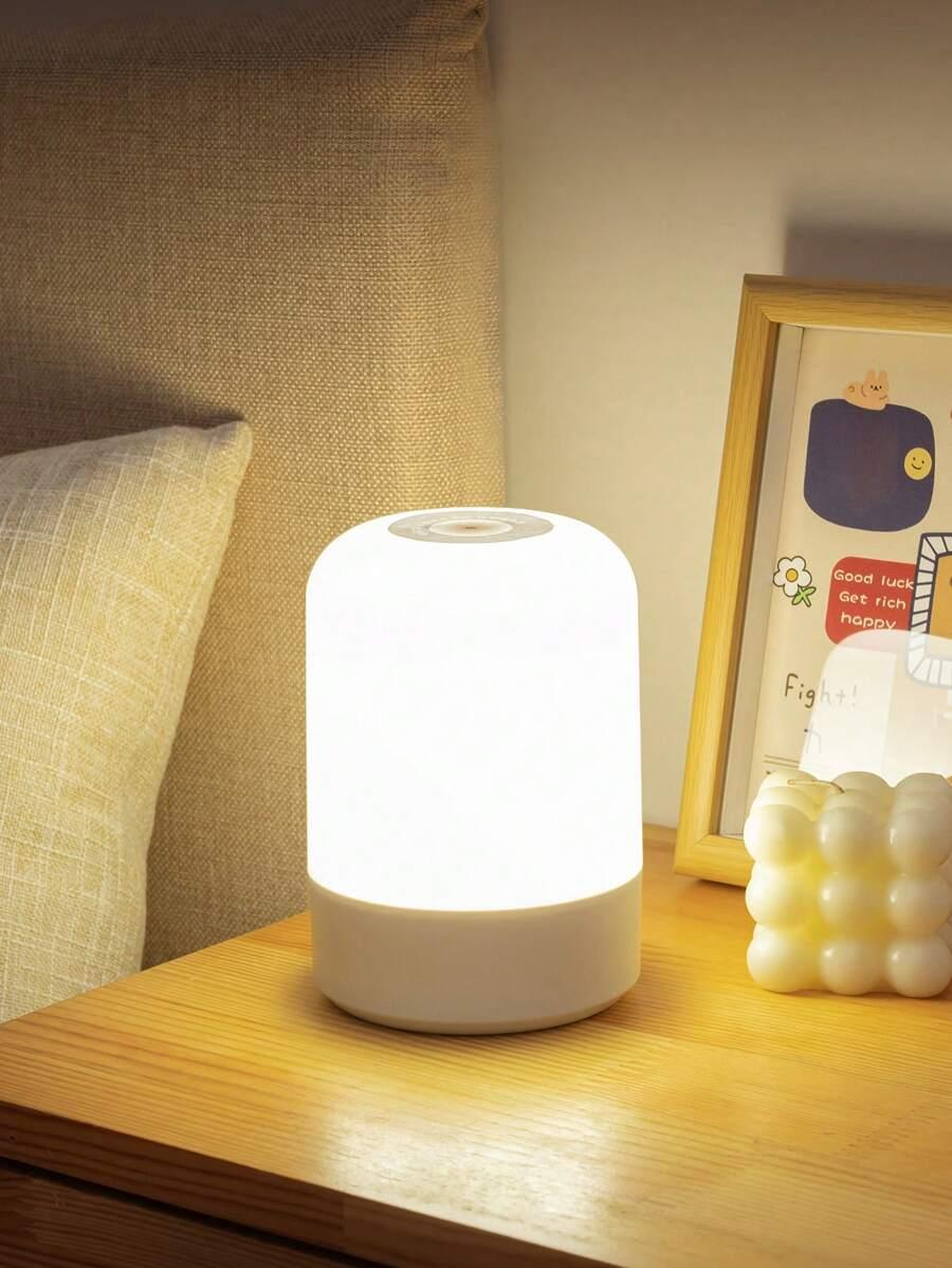 dotykowa lampka nocna