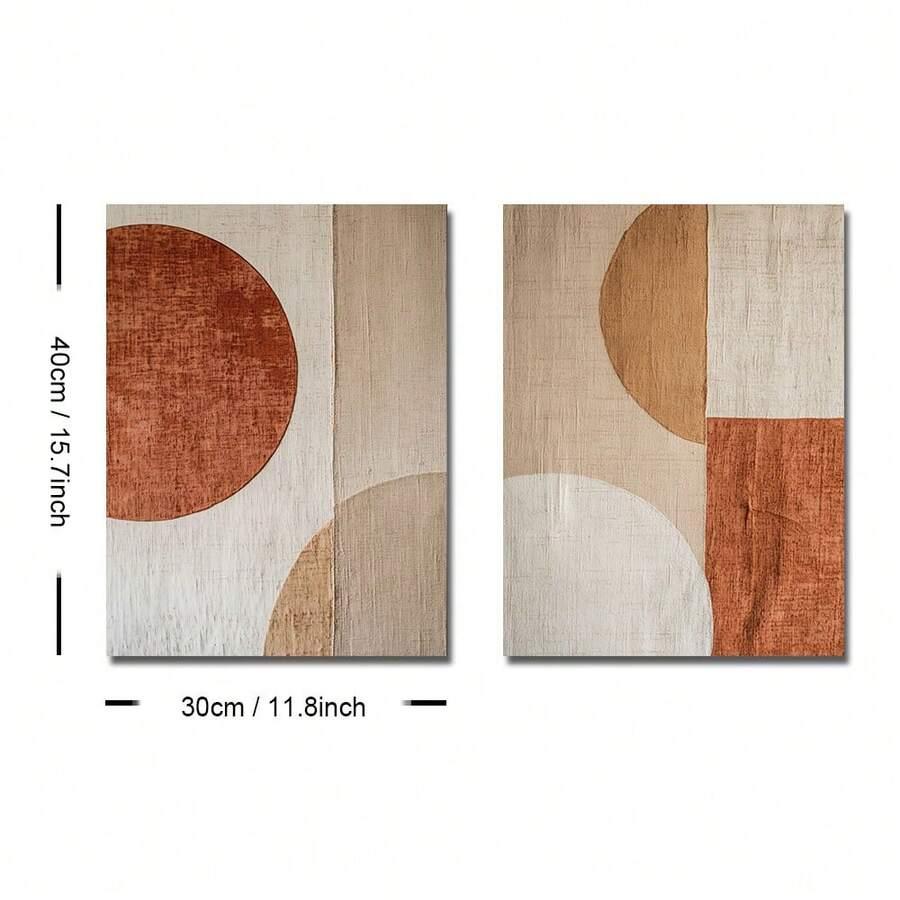 PLAKAT NA ŚCIANĘ 2-PACK