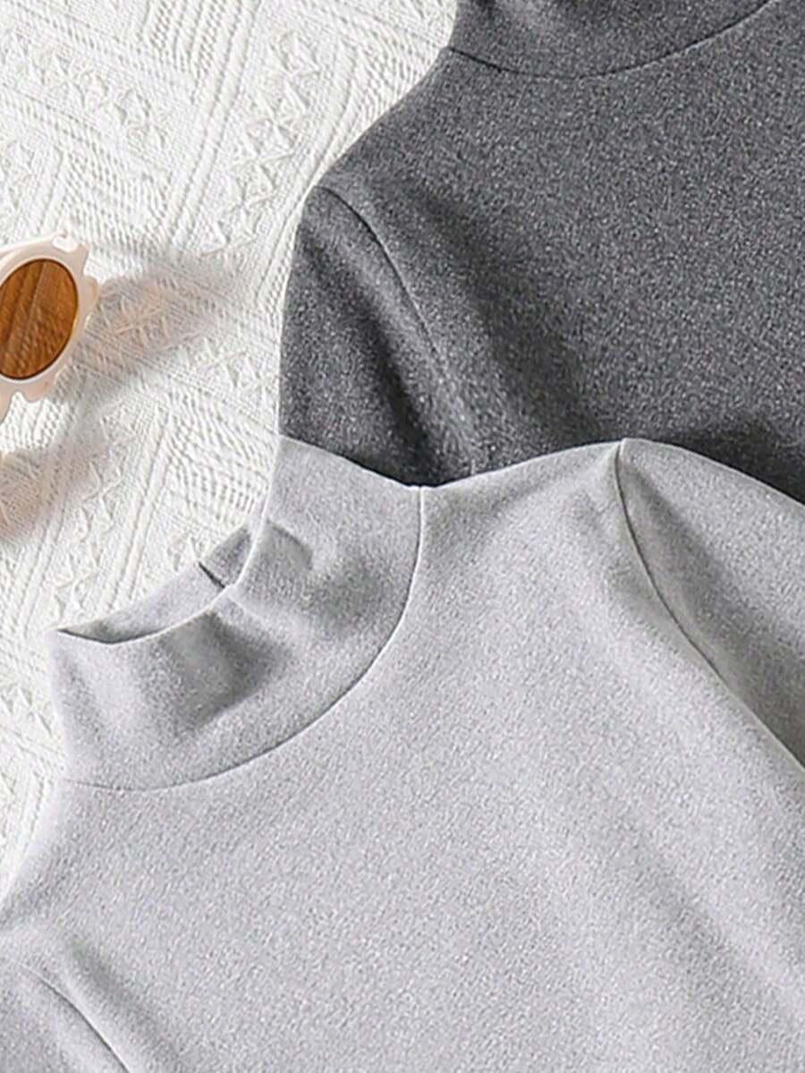 czarna bluzka półgolf