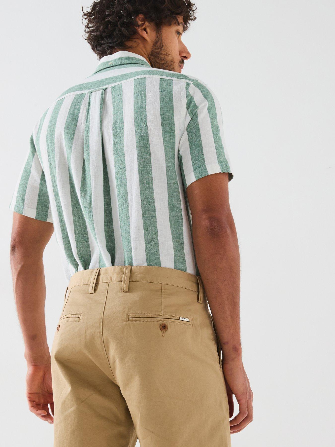 GANT SPODENKI CHINO SLIM FIT