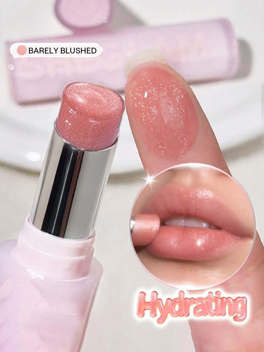 pomadka do ust 609 barely blushed