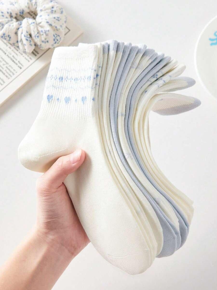skarpetki wzór 4-pack