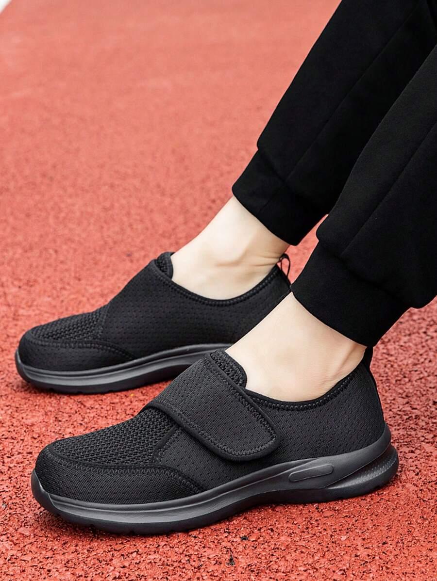 CZARNE BUTY SPORTOWE