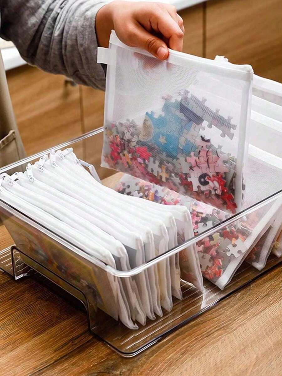 TORBY NA ZAMKIEM BŁYSKAWICZNY 5-PACK