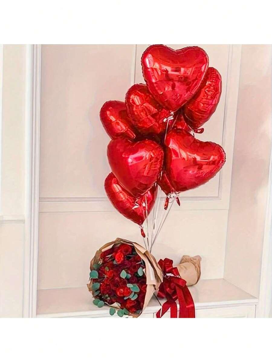 balon w kształcie serca 20szt.